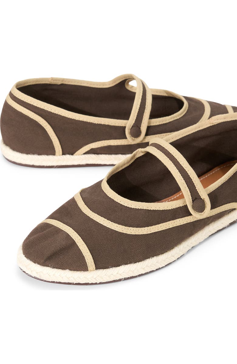 STAUD Nora Espadrille Flat, Alternate, color,