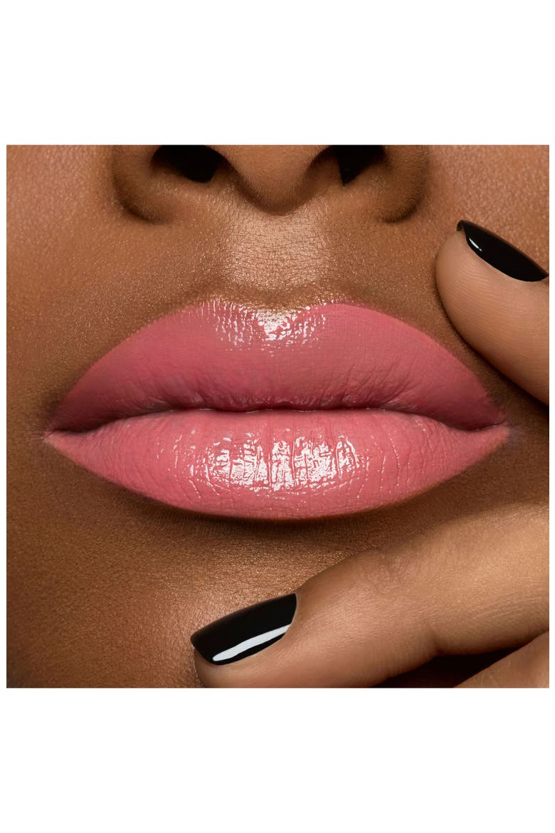 Heart and Arrow Rouge Volupte Shine Collector Oil-in-Stick Lipstick (Limited Edition), Alternate, color, 44 NUDE LAVALLIERE
