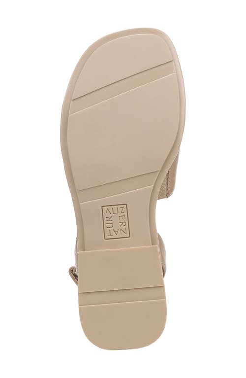 Naturalizer Effie Sandal In Tan