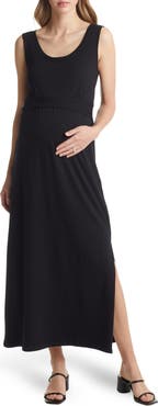 Angel Maternity Essential Maternity/Nursing Dress