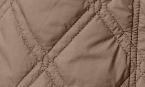 Bernardo Hooded Quilted Liner Jacket