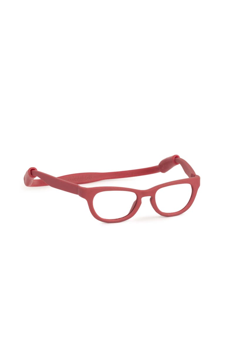 Miniland Doll Accessory Glasses for 15'' Dolls, Main, color, Brown