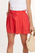 Cache Coeur Maternity shorts Nubie
