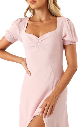 Franklin Puff Sleeve Dress