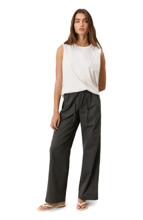 Organic Cotton Soft-Slub Essential Tank