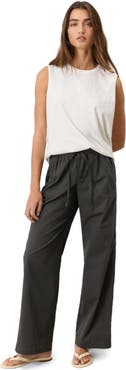 Pact Organic Cotton Soft-Slub Essential Tank