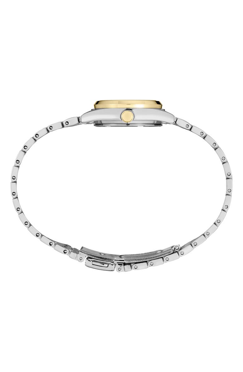 SEIKO WATCHES Essentials Bracelet Watch, 25.5mm, Alternate, color,