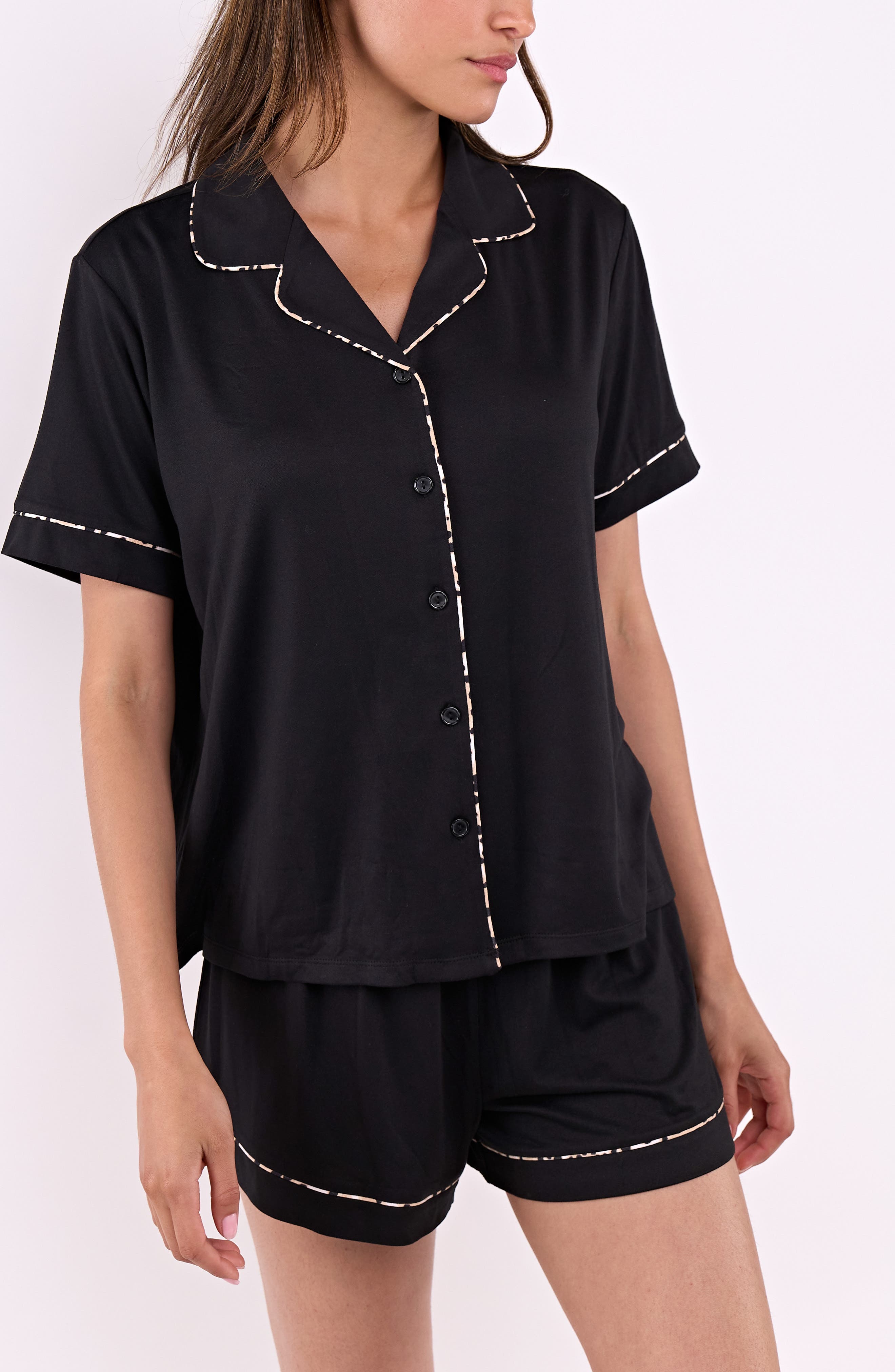 Flora By Flora Nikrooz Brenna 3-Piece Pajama Set (Women) | Nordstromrack