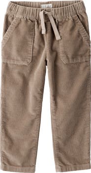 Little Planet Kids' Organic Cotton Corduroy Pants