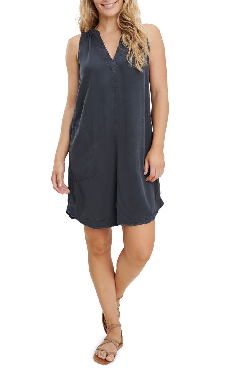 Splendid Joella Sleeveless Dress, Main, color, 