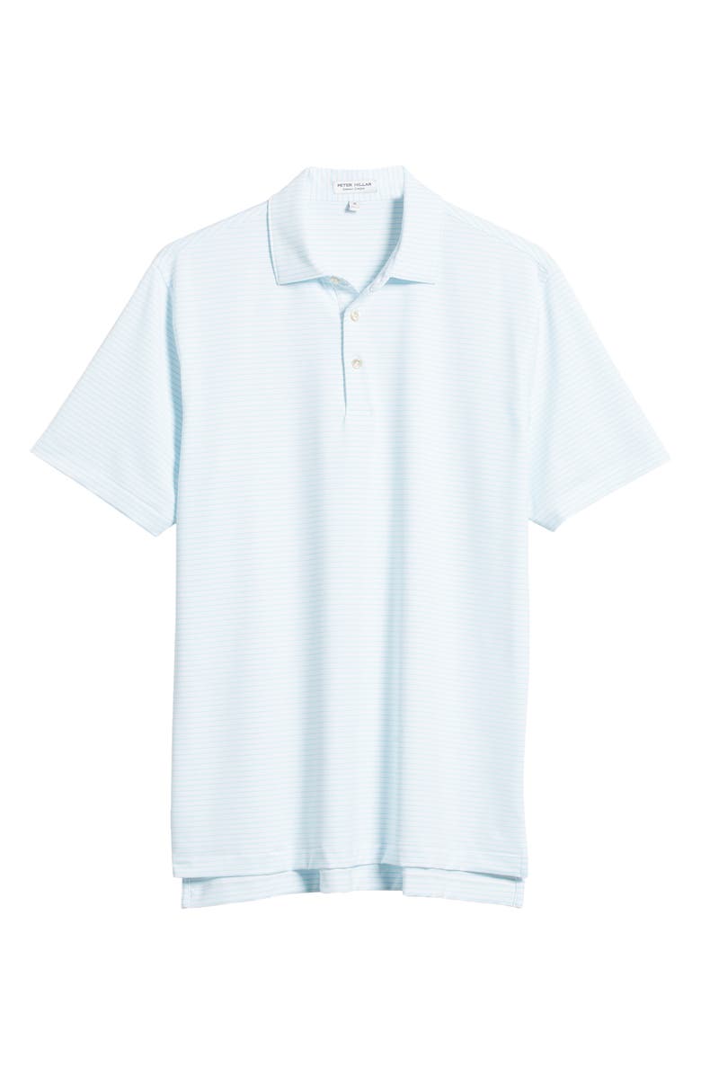 Peter Millar Hemlock Performance Jersey Polo, Alternate, color, 