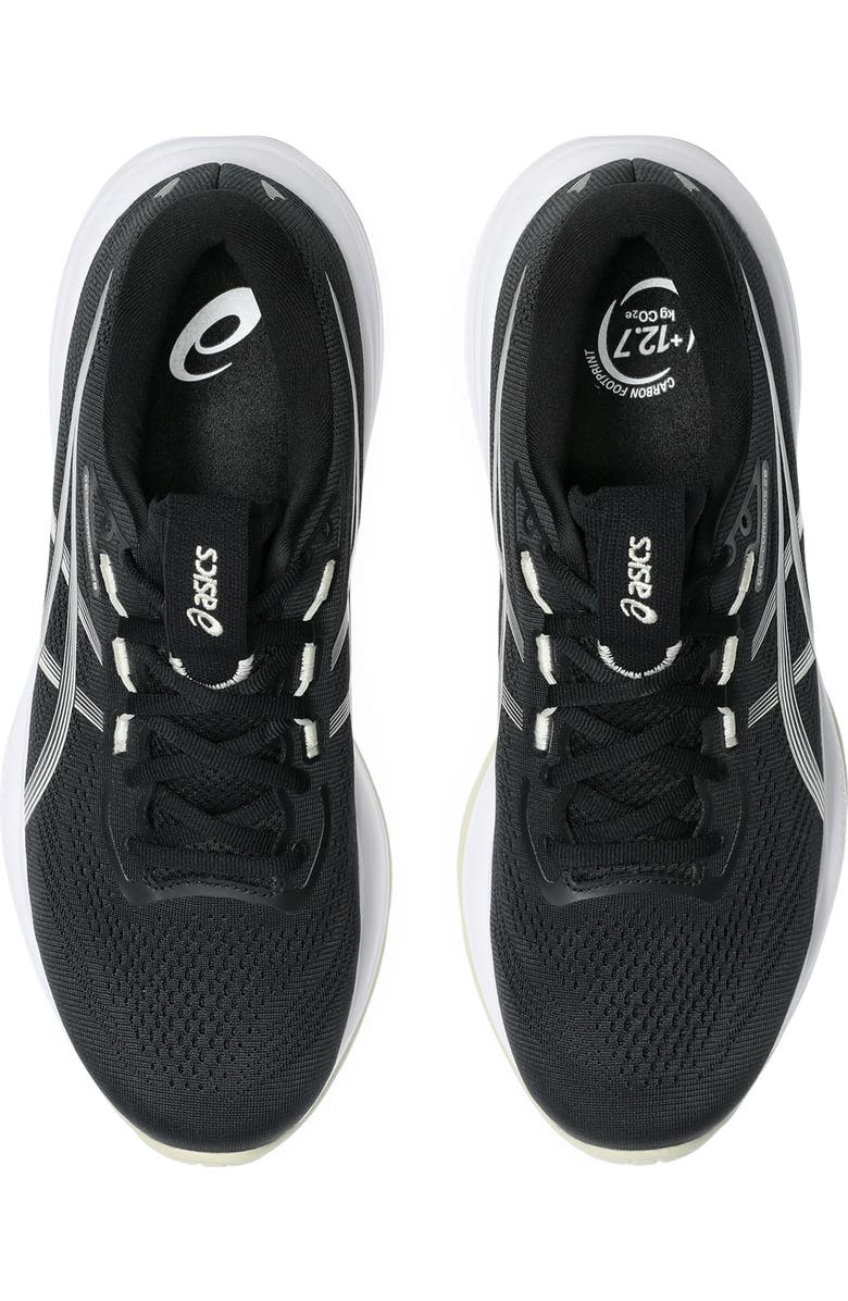 ASICS<sup>®</sup> GEL-CUMULUS<sup>®</sup> 28 Running Shoe, Alternate, color, Black/ White