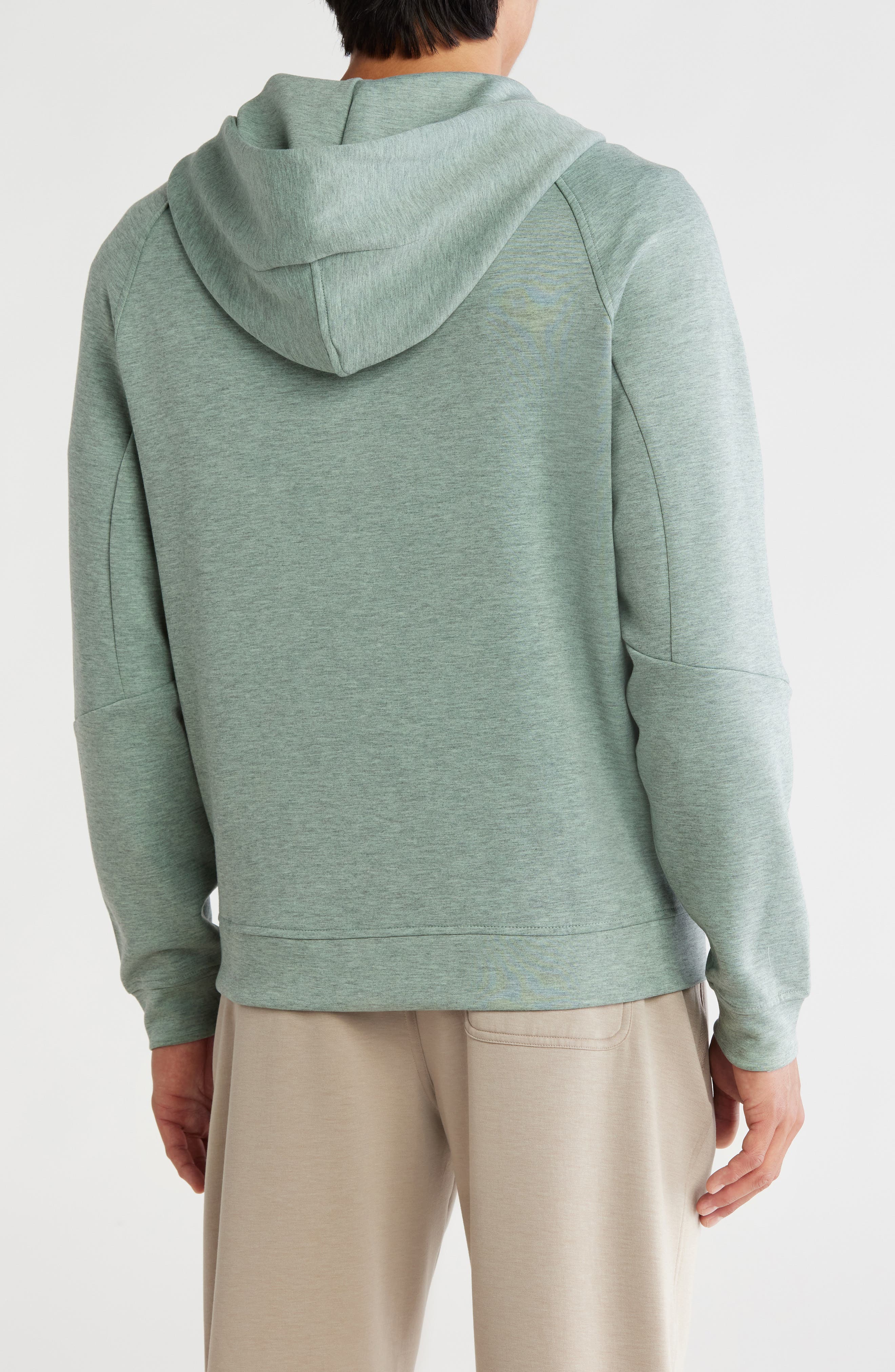 Active Scuba Knit Zip Hoodie (Men) | Nordstromrack