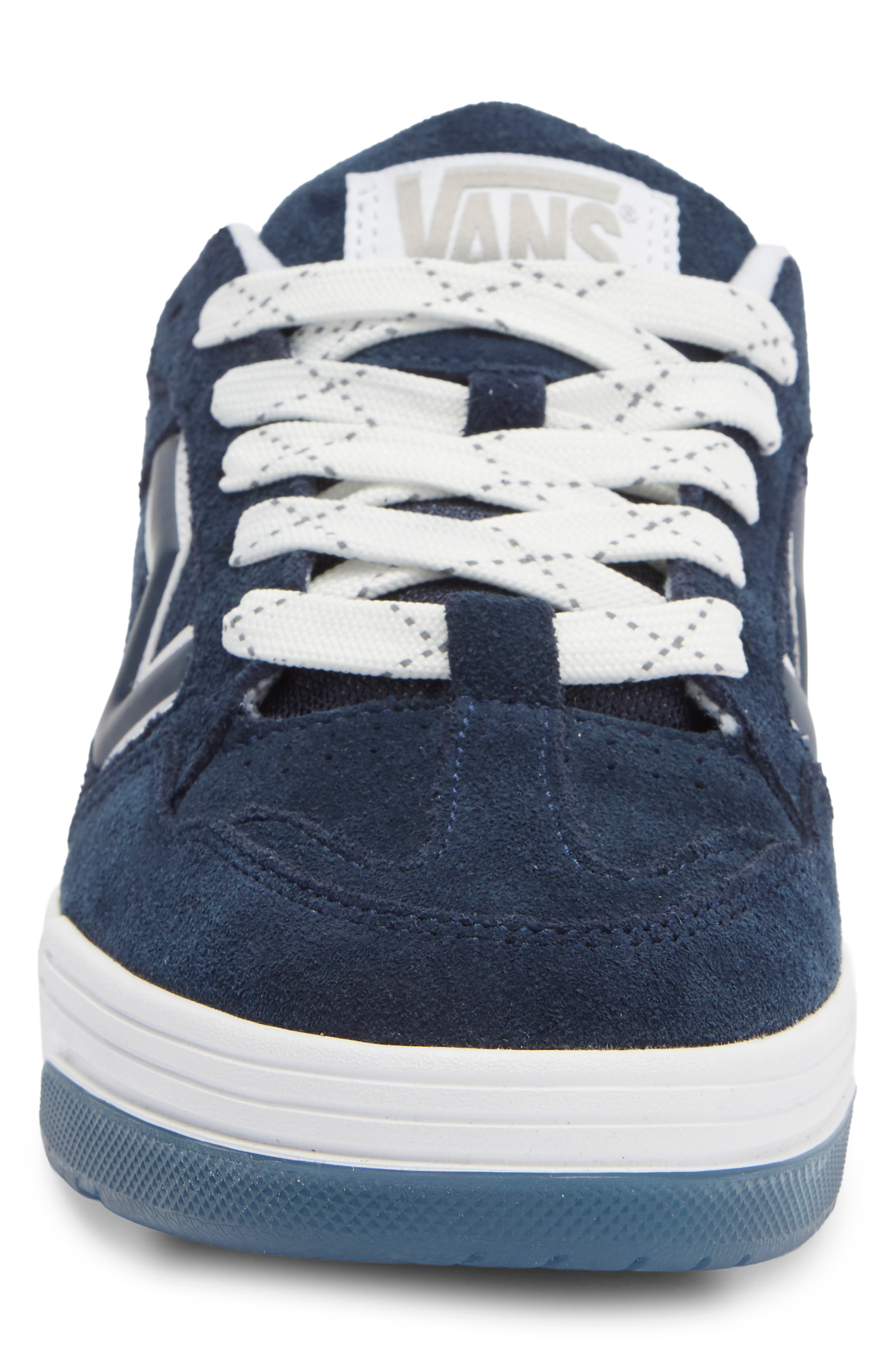 Upland Sneaker, Alternate, color, NAVY