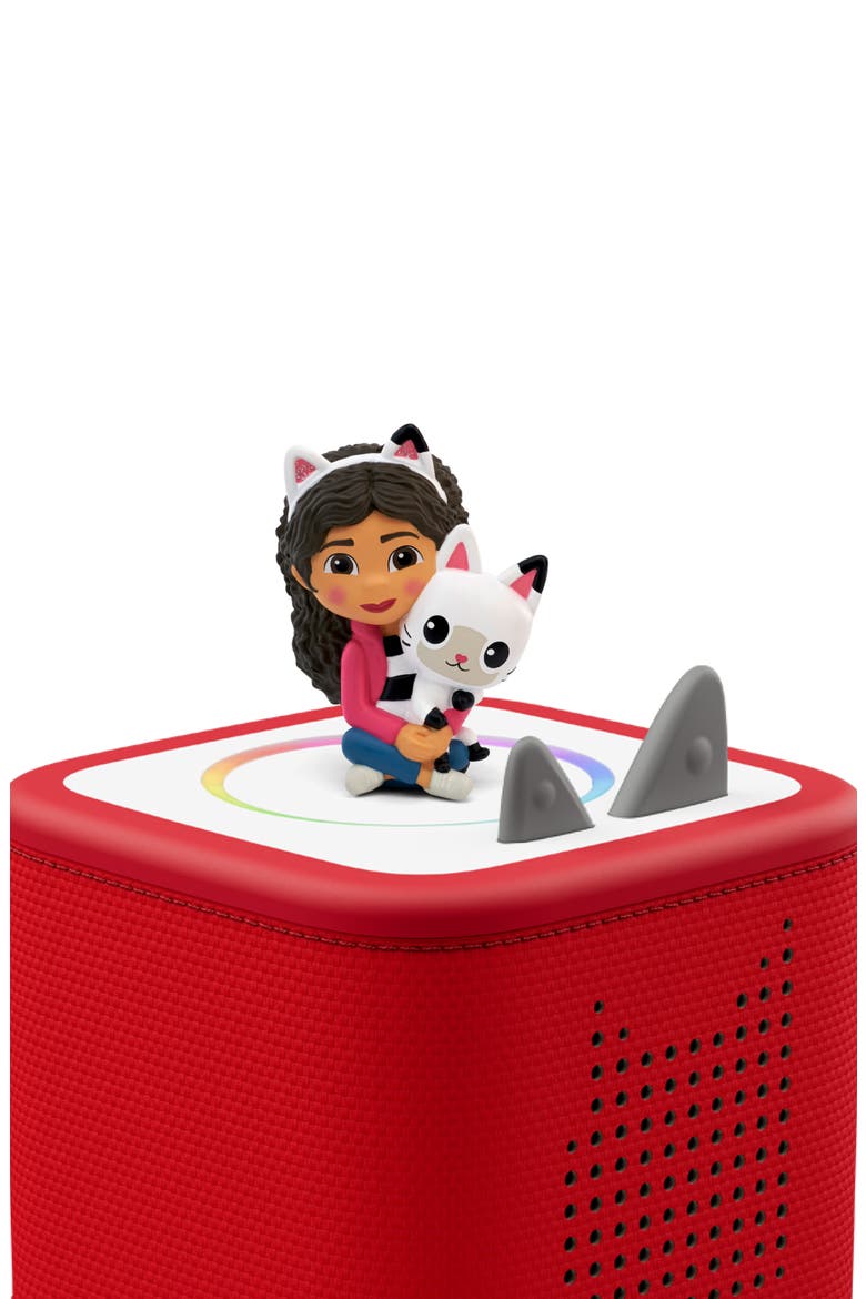 4-Pack Gabby's House Dollhouse Tonie Audio Character Bundle, Alternate, color, MULTI