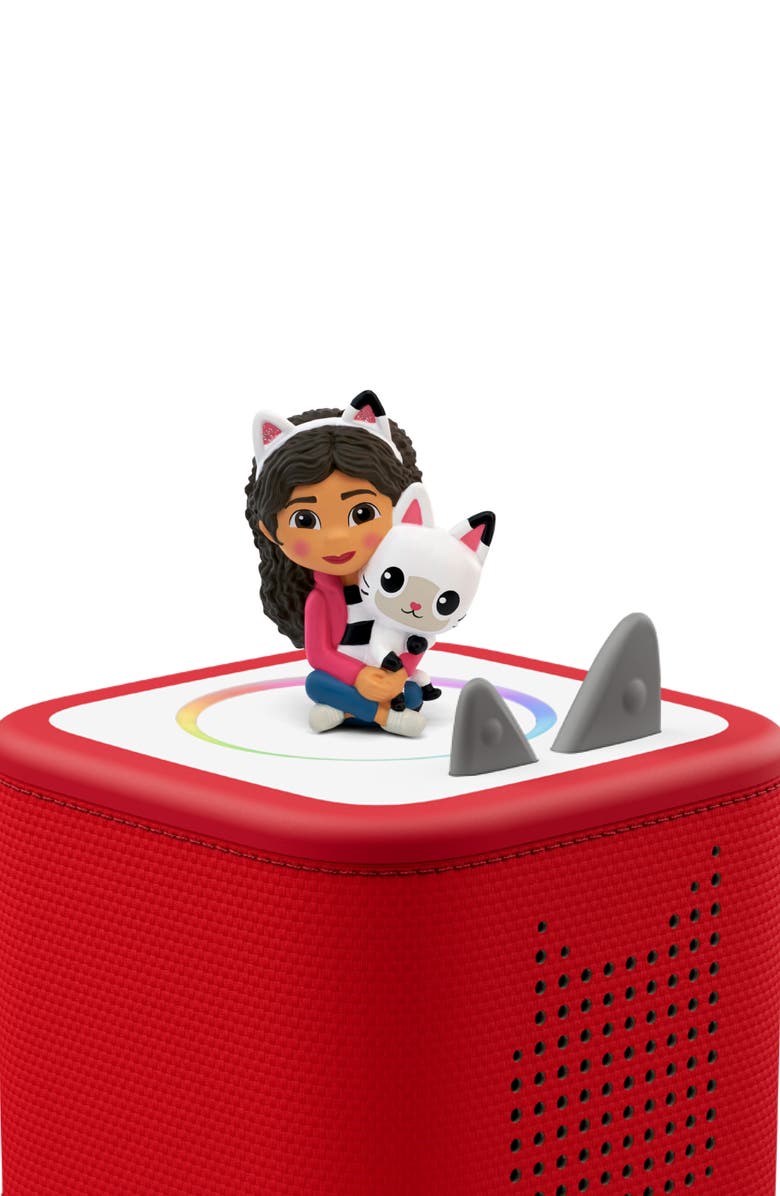 tonies 4-Pack Gabby's House Dollhouse Tonie Audio Character Bundle, Alternate, color, 