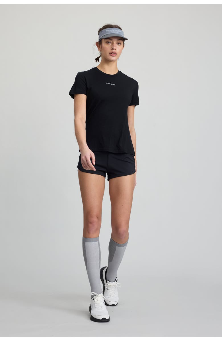 COZY ZERO Women's 100% Merino Lightweight Tee, Alternate, color,