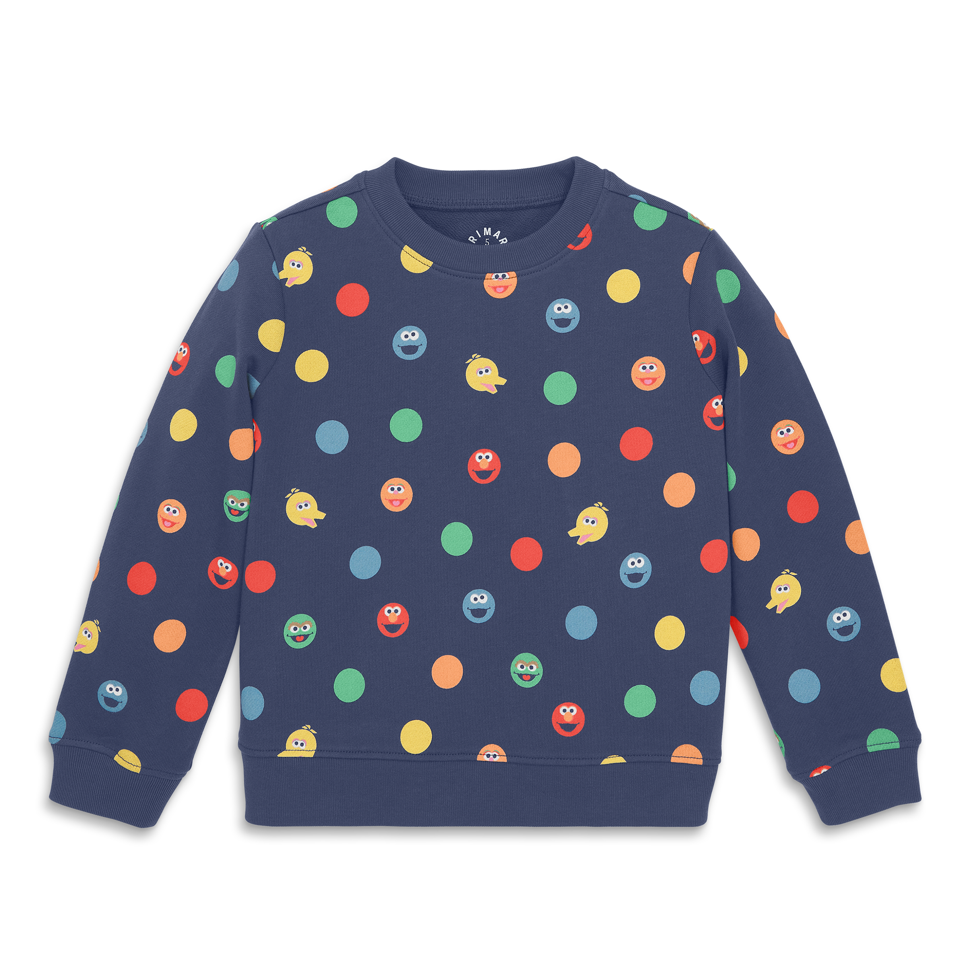 selected Vintage Navy Rainbow Friends
