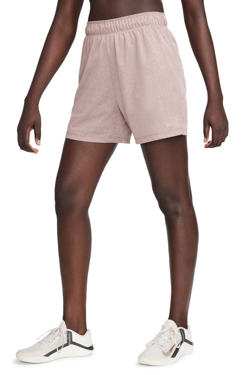 Nike Attack Dri-FIT Fitness 5" Shorts, Main, color,