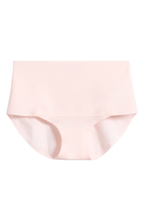 Spanx ® Smooth™ Undie-tectable Briefs In Pink Blossom