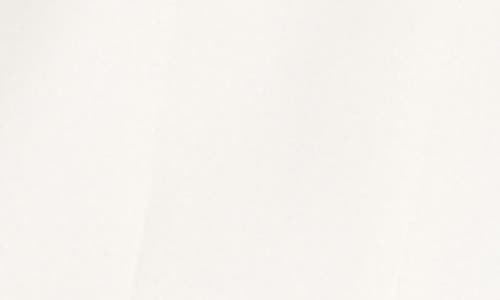 Milly Ruby Crystal Bow Sleeveless Peplum Top In White