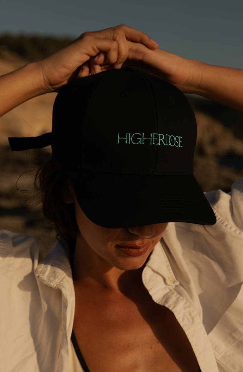 HigherDOSE Red Light Hat, Alternate, color,
