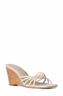 PAIGE Sydney Wedge Sandal