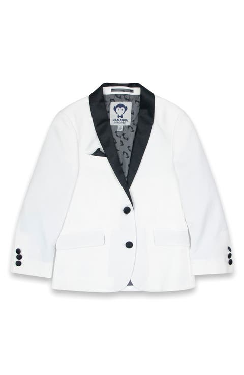 Kids' Tuxedo Suit Jacket