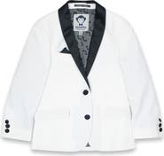 Appaman Kids' Tuxedo Suit Jacket