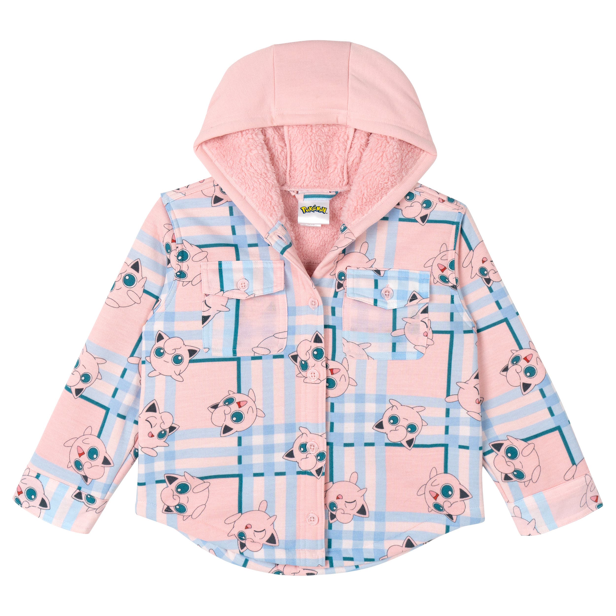 selected Jigglypuff Pink