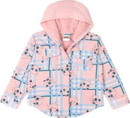 POKEMON Jigglypuff Hooded Shacket