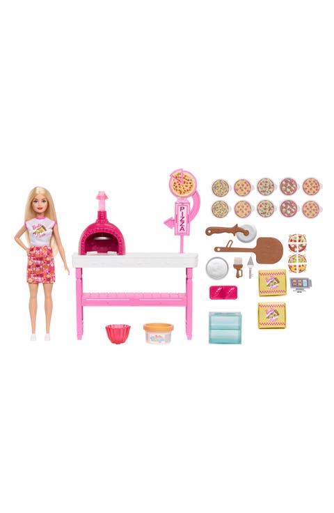 Barbie® Pizza Shop Playset