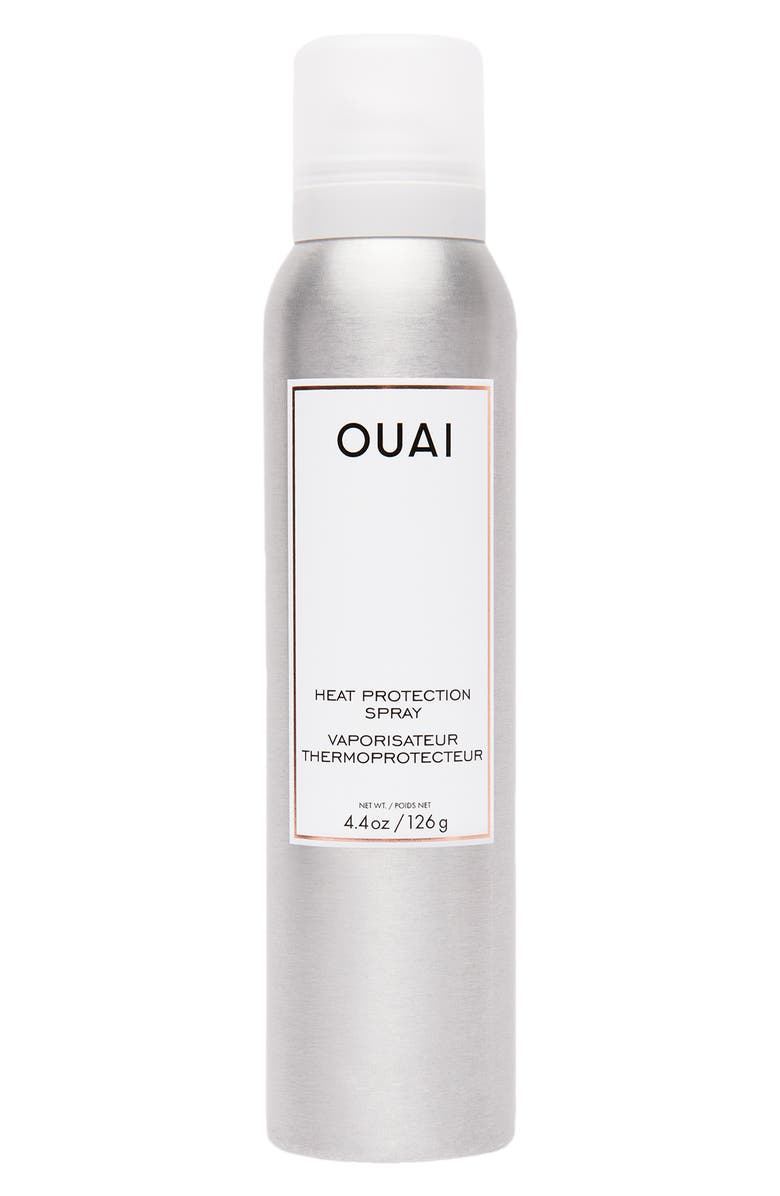 OUAI Heat Protection Spray, Main, color,