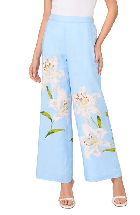 Nicola Wide Leg Pants