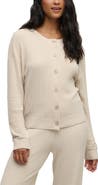 Barefoot Dreams® CozyChic® Ultra Lite® Textured Ribbed Cardigan
