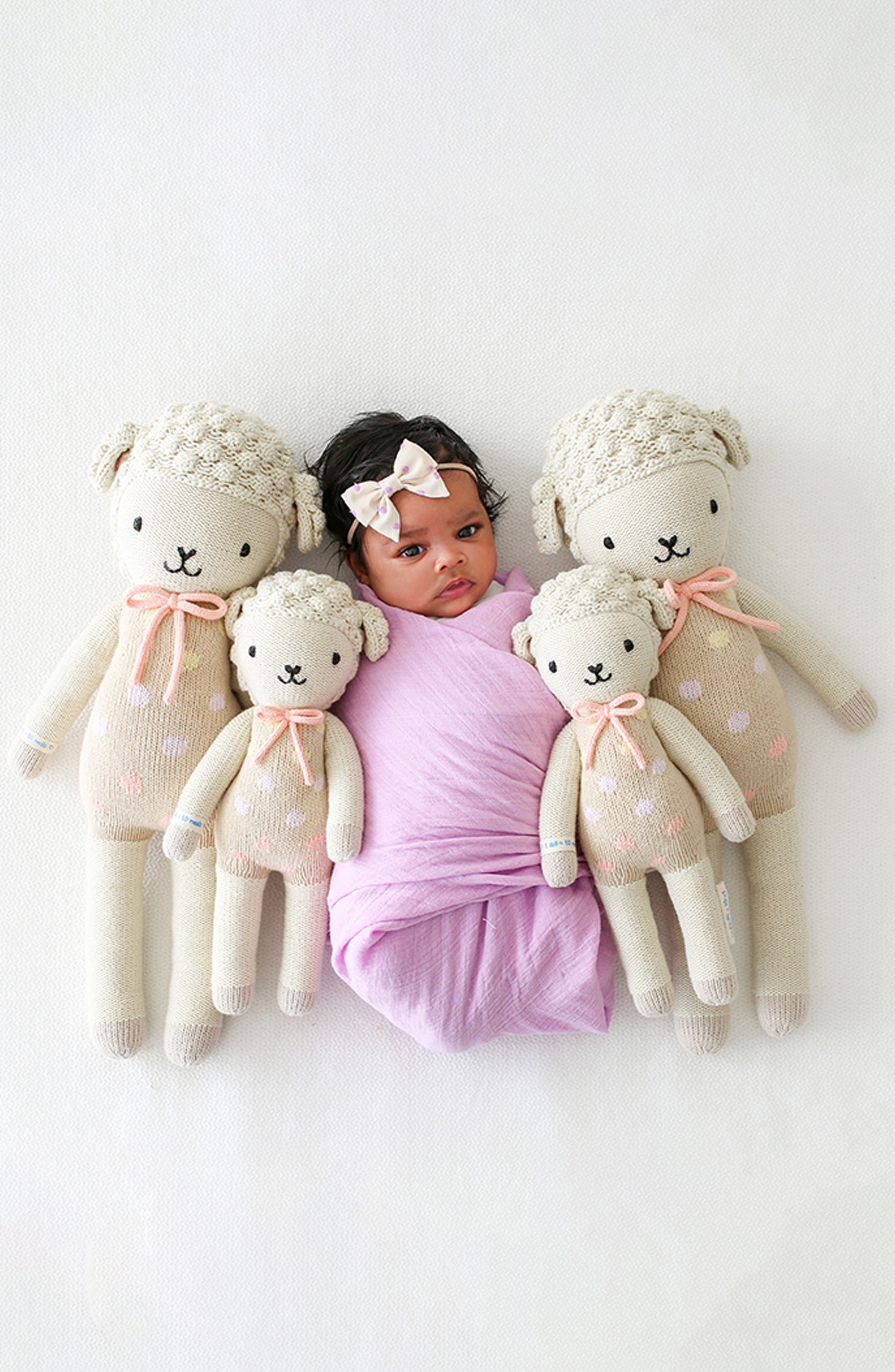 cuddle+kind Lucy the Lamb Stuffed Animal | Nordstrom