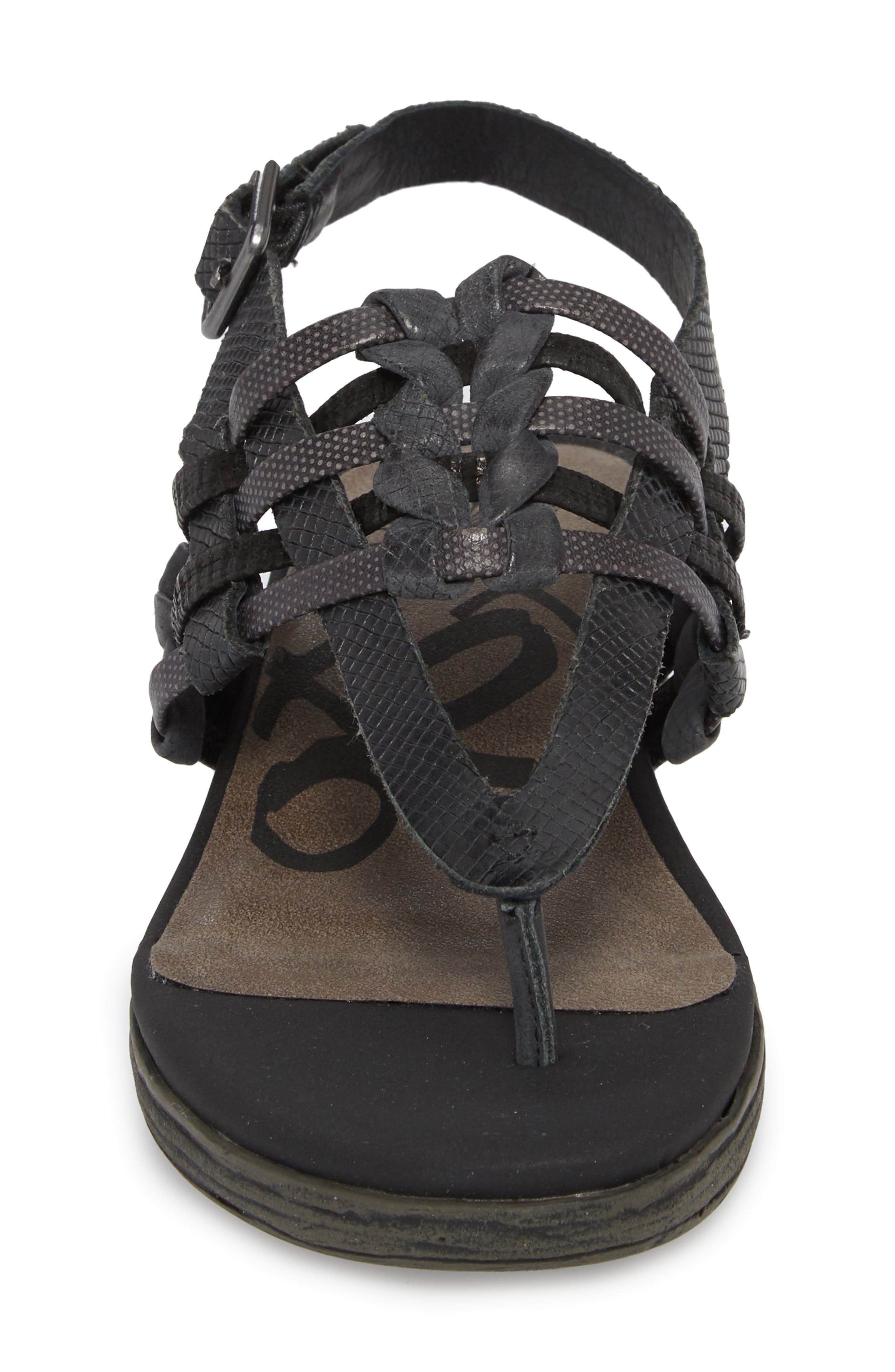 OTBT Aviate Slingback Sandal, Alternate, color, 