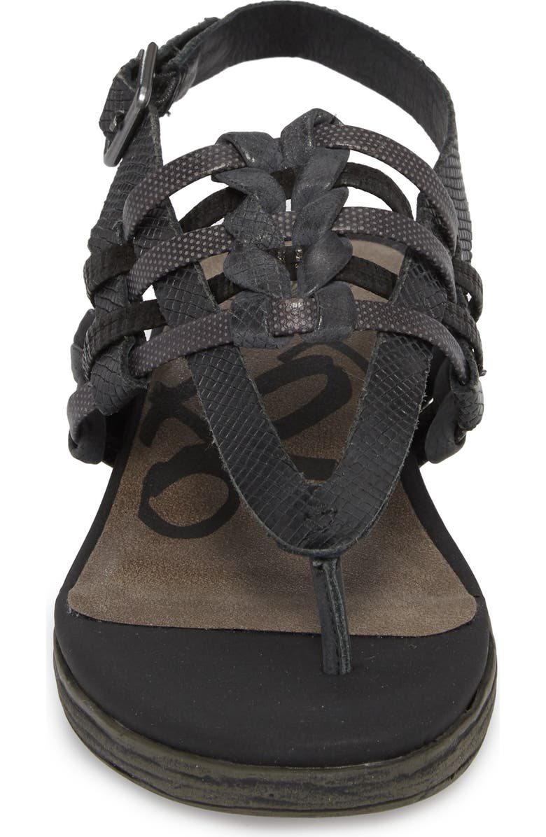 OTBT Aviate Slingback Sandal, Alternate, color,