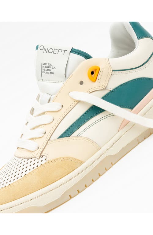 Oncept Preston Sneaker In Multi
