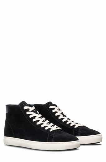 CLAE Bradley Leather Mid Top Sneaker