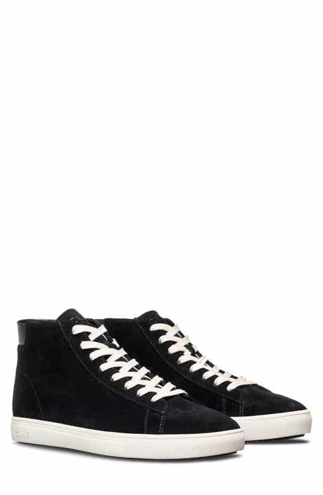 CLAE Bradley Leather Mid Top Sneaker