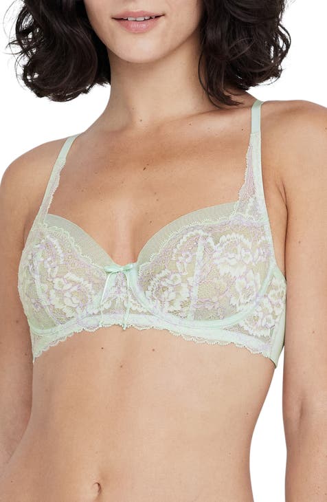 Minx Underwire Balconette Bra