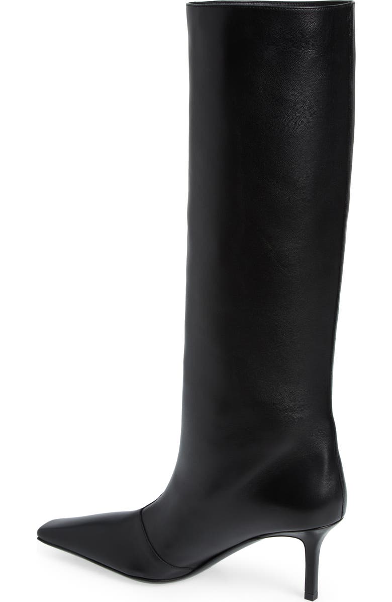 Acne Studios Bezither Chisel Toe Boot, Alternate, color,