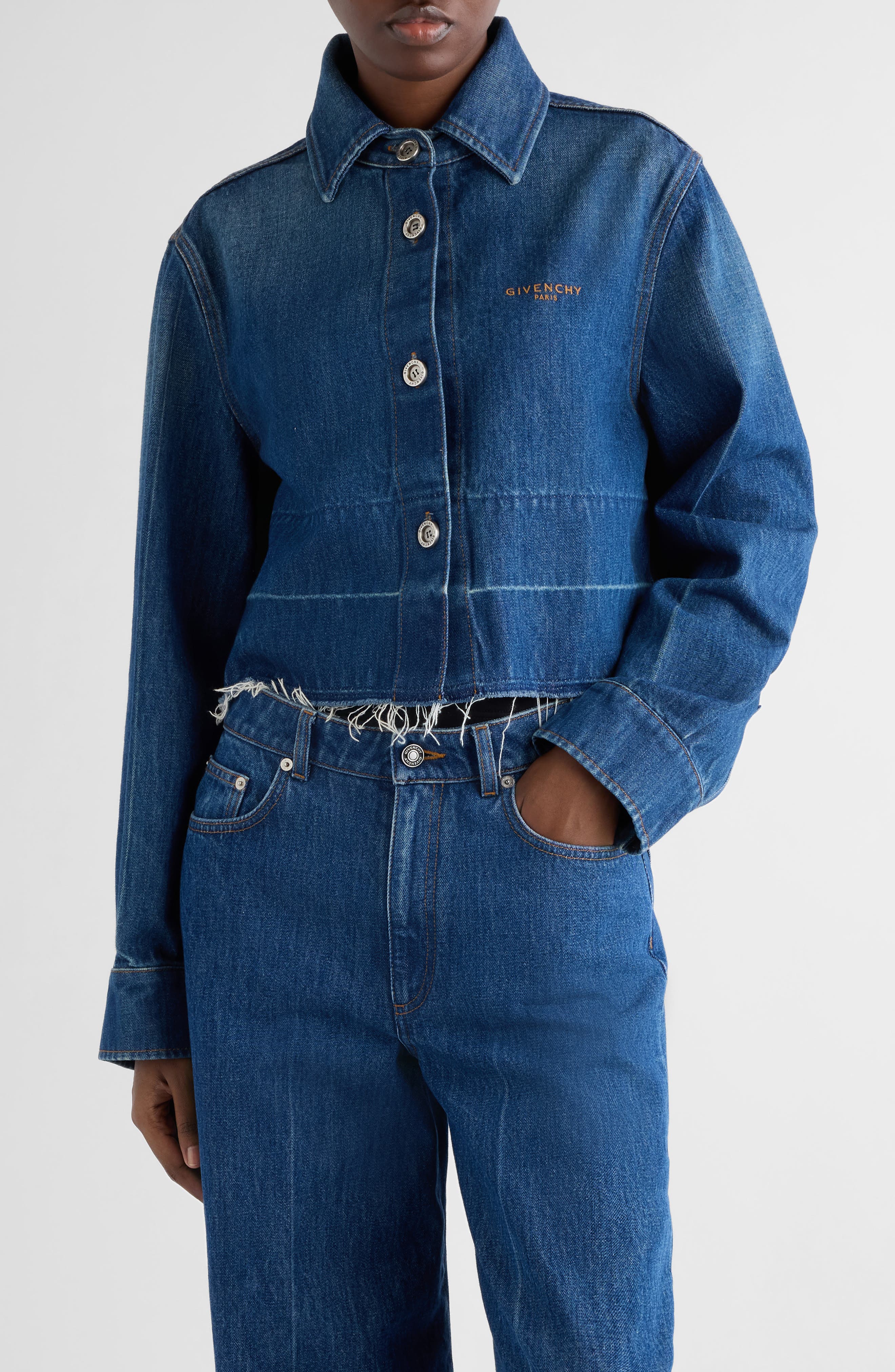 selected MEDIUM BLUE