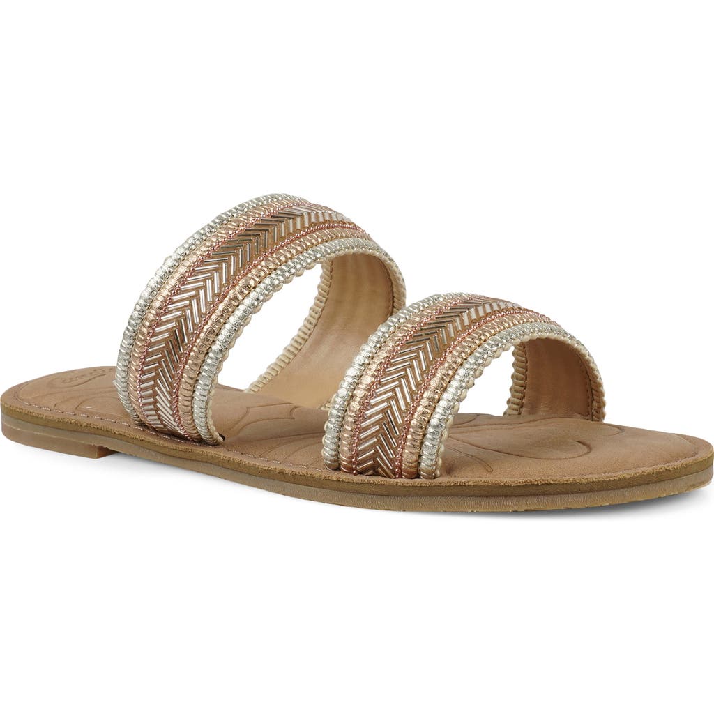 Candies Candie's Trixy Two-strap Sandal