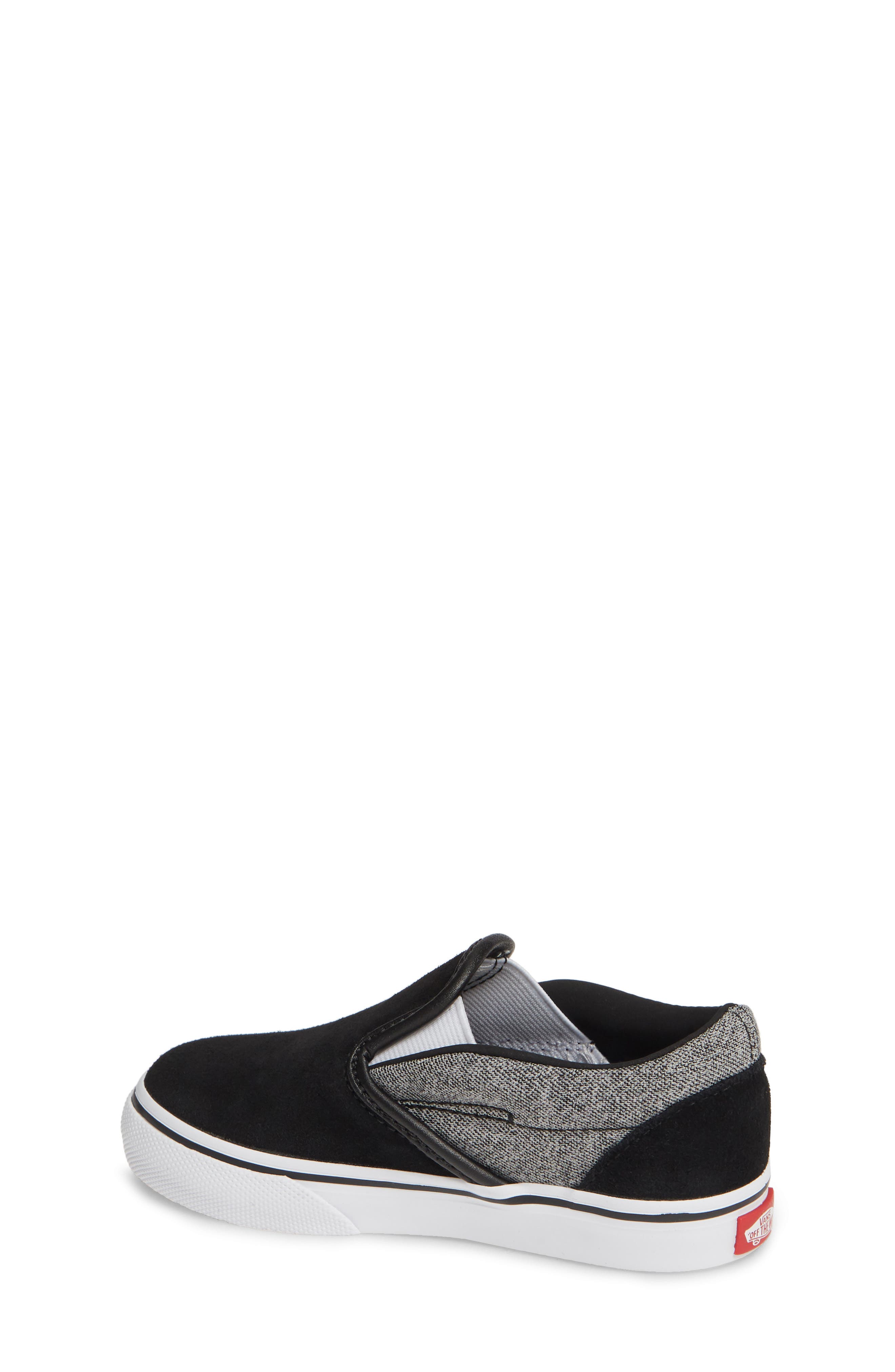 Vans Classic Slip-On Sneaker, Alternate, color, 