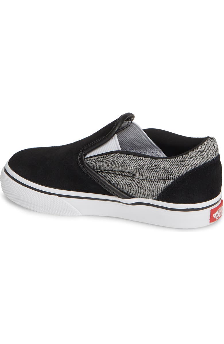 Vans Classic Slip-On Sneaker, Alternate, color,