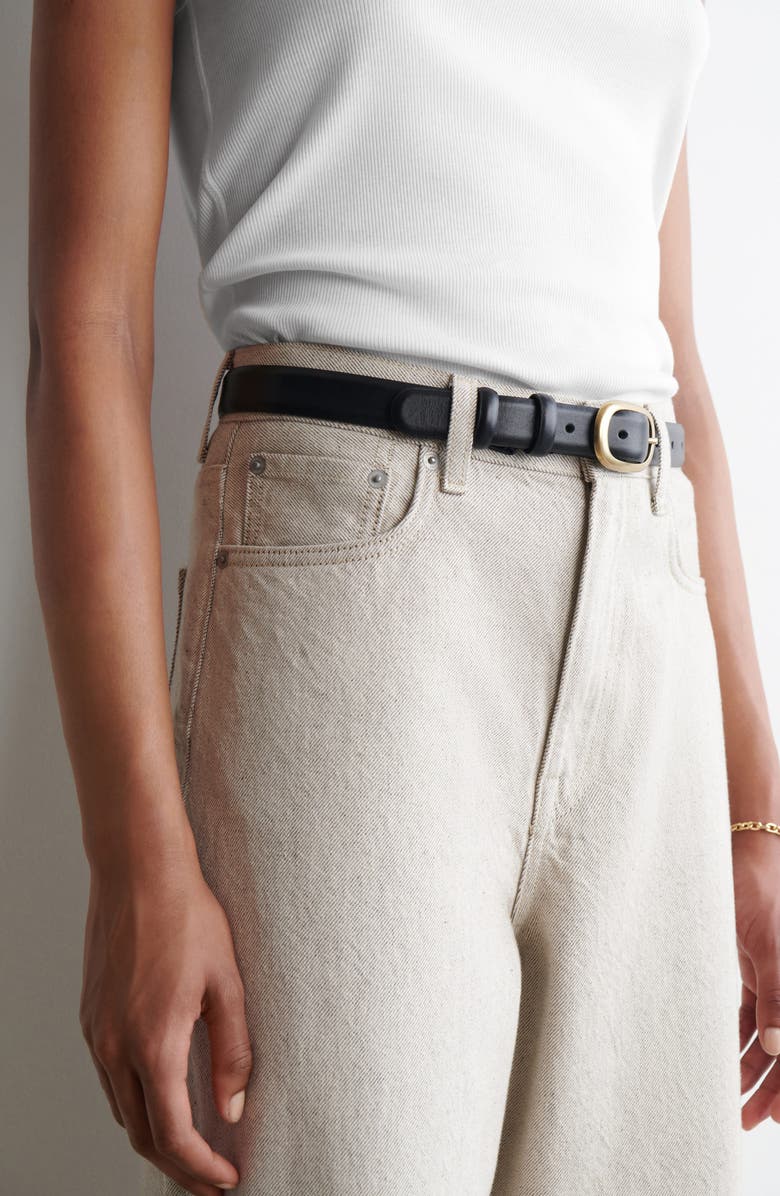 COS Dial Wide Leg Jeans, Alternate, color, Beige Dusty Light
