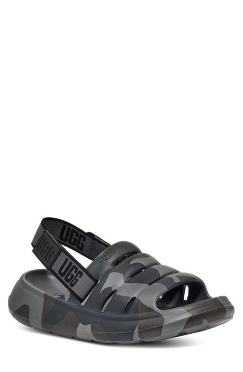Sport Yeah Water Resistant Slingback Sandal (Men)