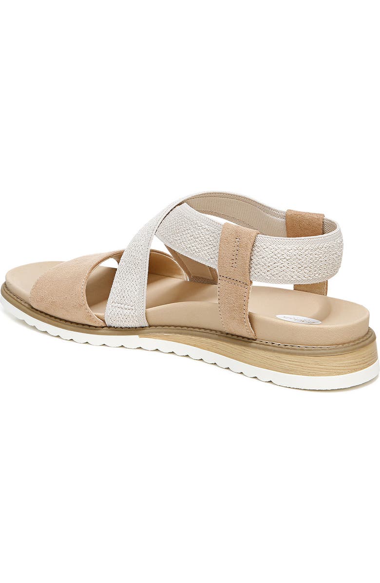 Dr. Scholl's Islander Sandal, Alternate, color, Tawnybirch